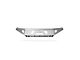 APEX Front Bumper without Hoop; Bare Steel (05-15 Tacoma)