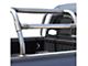 APEX Pack Bed Rack Kit; 17-1/4-Inch High; Bare Steel (05-15 Tacoma)