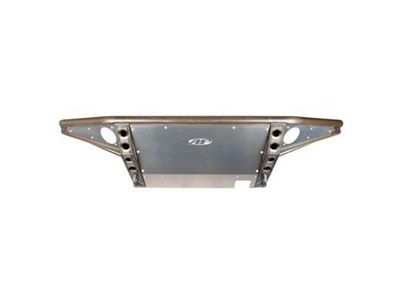 Baja 2.0 Front Bumper without Winch Mount; Bare Aluminum (16-23 Tacoma)