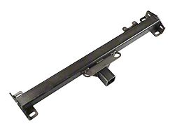 High Clearance Receiver Hitch; Bare (05-23 Tacoma)
