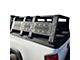 Chassis Unlimited Thorax Bed Rack System; 12-Inch Height (05-23 Tacoma w/ DiamondBack Tonneau Covers)