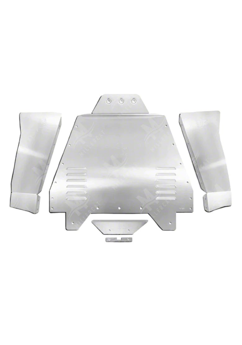 Miller Cat AntiTheft Cat Shield; Aluminum CSTOYTACG2402 (05