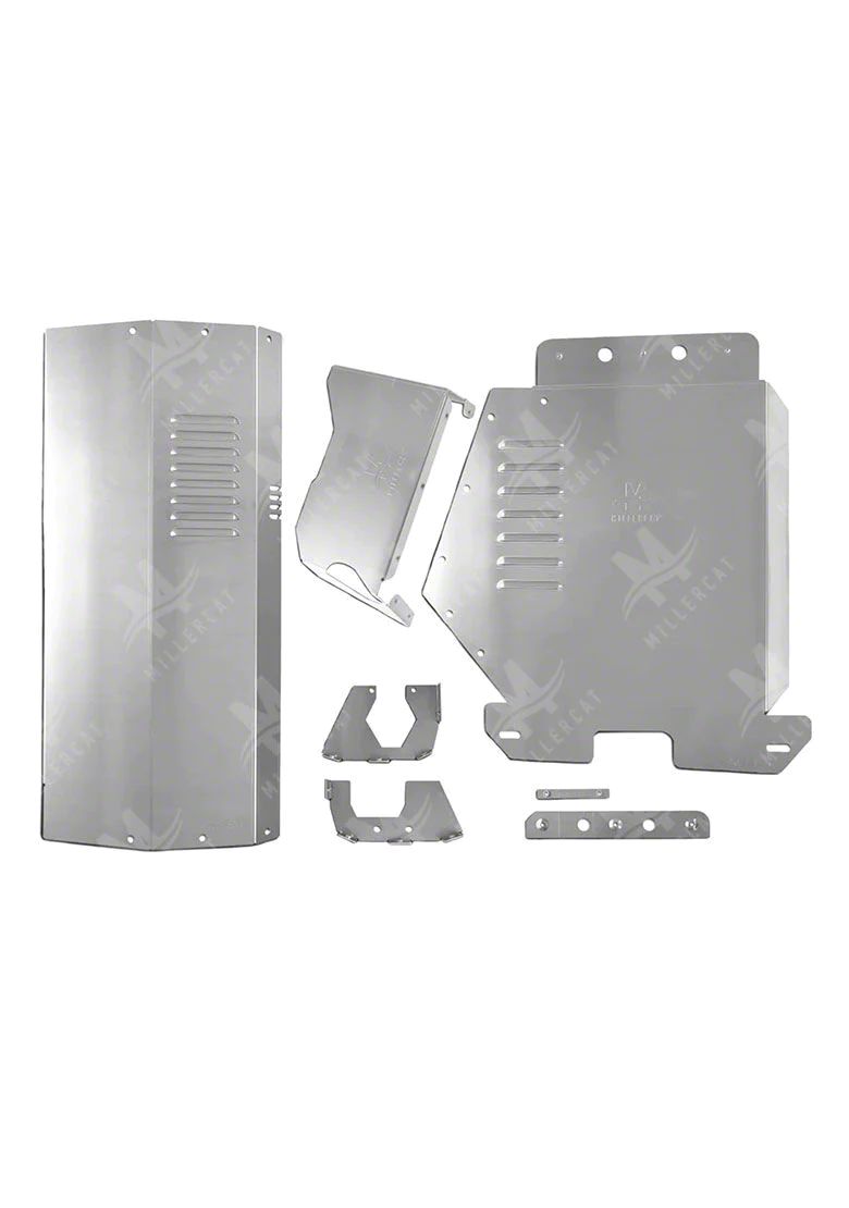 Miller Cat AntiTheft Cat Shield; Aluminum CSTOYTACG3274 (16