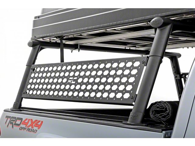 Rough Country Bed Rack MOLLE Panels (05-23 Tacoma)