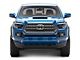 Switchback Sequential LED Bar Projector Headlights; Gloss Black Housing; Smoked Lens (16-23 Tacoma w/ Factory Halogen Headlights)
