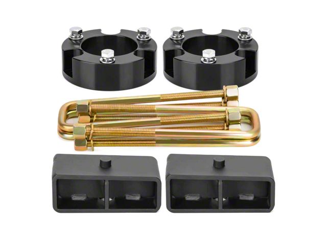 3-Inch Front / 2-Inch Rear Leveling Kit (05-23 Tacoma)