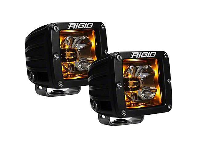 Rigid Industries D-Series Radiance LED Ditch Lights w/ Flood/Spot Combo