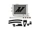 Mishimoto Transmission Cooler Kit; Silver (05-11 Tacoma)