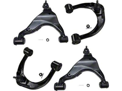 Front Control Arms with Ball Joints (05-15 6-Lug Tacoma)