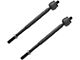 Front Inner and Outer Tie Rods (05-15 5-Lug Tacoma)