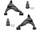 Front Lower Control Arms with Upper Ball Joints (05-15 6-Lug Tacoma)