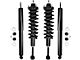 Front Strut and Spring Assemblies with Rear Shocks (05-15 4WD Tacoma)