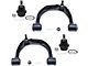 Front Upper Control Arms with Lower Ball Joints (05-23 6-Lug Tacoma)