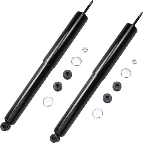 Tacoma Rear Shocks (05-23 6-Lug Tacoma) - Free Shipping