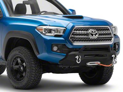 Barricade HDP Series Stubby Front Bumper (16-23 Tacoma)