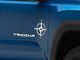 SEC10 Small Compass Decals; White (05-23 Tacoma)