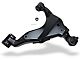 Front Lower Control Arm with Ball Joint; Driver Side (05-15 6-Lug Tacoma)