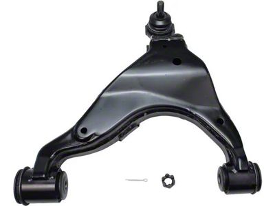 Front Lower Control Arm with Ball Joint; Passenger Side (05-15 6-Lug Tacoma)