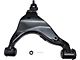 Front Lower Control Arms with Ball Joints (05-15 6-Lug Tacoma)
