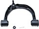 Front Upper Control Arm with Ball Joint; Passenger Side (05-17 6-Lug Tacoma)