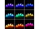 Raptor Style Grille Lights; RGB (16-23 Tacoma TRD Pro)