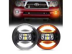 LED Fog Lights with DRL and Turn Signals (07-13 Tundra)