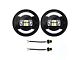 LED Fog Lights with DRL and Turn Signals (05-11 Tacoma)