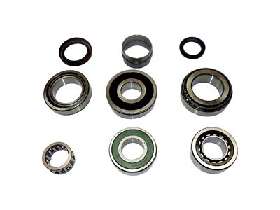 USA Standard Gear Bearing Kit with Synchros for Toyota 6-Speed Manual Transmission (05-14 Tacoma)