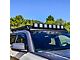 Mesa Roof Rack; Textured Black (16-23 Tacoma Double Cab)