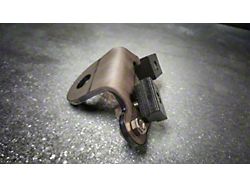 Bed Rail CB Mount (05-15 Tacoma w/ Deck Rail System)