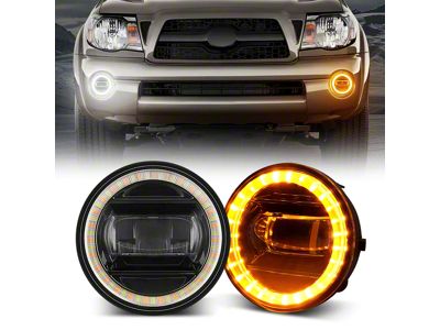 Fog Lights with DRL/Turn Signals (05-15 Tacoma)