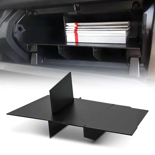 Glove Box Organizer Storage (1623 Free Shipping