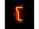 LED Tail Lights; Black Housing; Smoked Lens (16-23 Tacoma)