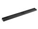 Barricade S6 Running Boards; Textured Black (05-23 Tacoma Access Cab)