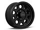 KMC Enduro Matte Black 6-Lug Wheel; 16x8; 0mm Offset (05-15 Tacoma)