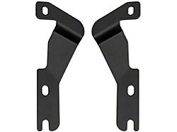 Rigid Industries 4-Inch LED Pods A-Pillar Light Mount Brackets (16-23 Tacoma)