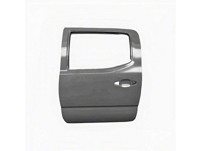 Replacement Door; Rear Driver Side (12-15 Tacoma Double Cab)
