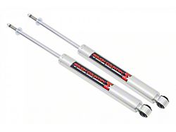Rough Country M1 Monotube Rear Shocks for 0 to 2-Inch Lift (05-23 Tacoma)