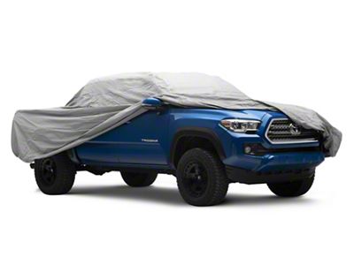 TruShield All-Weather Car Cover (16-23 Tacoma w/ 5-Foot Bed)