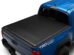 Rough Country Soft Roll-Up Tonneau Cover (16-23 Tacoma w/ 5-Foot Bed & Cargo Management System)