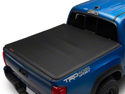 Rough Country Soft Tri-Fold Tonneau Cover (16-23 Tacoma w/ 5-Foot Bed & Cargo Management System)