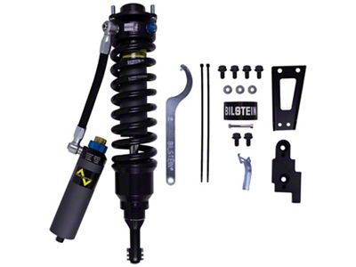 Bilstein B8 8112 ZoneControl CR DSA+ Series Front Coil-Over Shock for 0.40 to 2.60-Inch Lift; Driver Side (05-23 Tacoma)