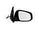 Replacement Powered Heated Side Door Mirror with Blind Spot and Turn Signal; Passenger Side (16-20 Tacoma)
