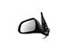 Replacement Powered Side Door Mirror; Driver Side (12-15 Tacoma)