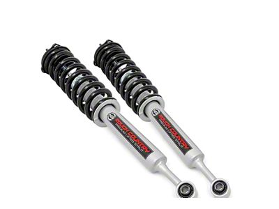Rough Country Loaded Front Struts for 6-Inch Lift (16-23 4WD Tacoma)