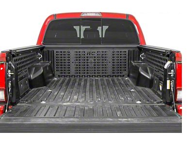 Rough Country MOLLE Mounting Panel (05-23 Tacoma w/ 5-Foot Bed & w/o Factory Bed Lighting)