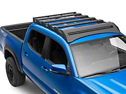 Rough Country Roof Rack System with Front Facing LED Lights (05-23 Tacoma Double Cab)