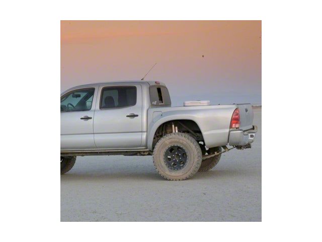 Advanced Fiberglass Concepts 4.50-Inch Flare/2-Inch Rise Bedsides; Unpainted (05-15 Tacoma w/ 5-Foot Bed)