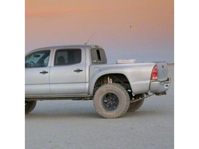 Advanced Fiberglass Concepts 4.50-Inch Flare/2-Inch Rise Bedsides; Unpainted (05-15 Tacoma w/ 5-Foot Bed)