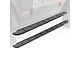 Go Rhino RB10 Slim Running Boards; Textured Black (2024 Tacoma Double Cab)